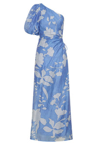 Kivari - Amelie One Shoulder Maxi Dress