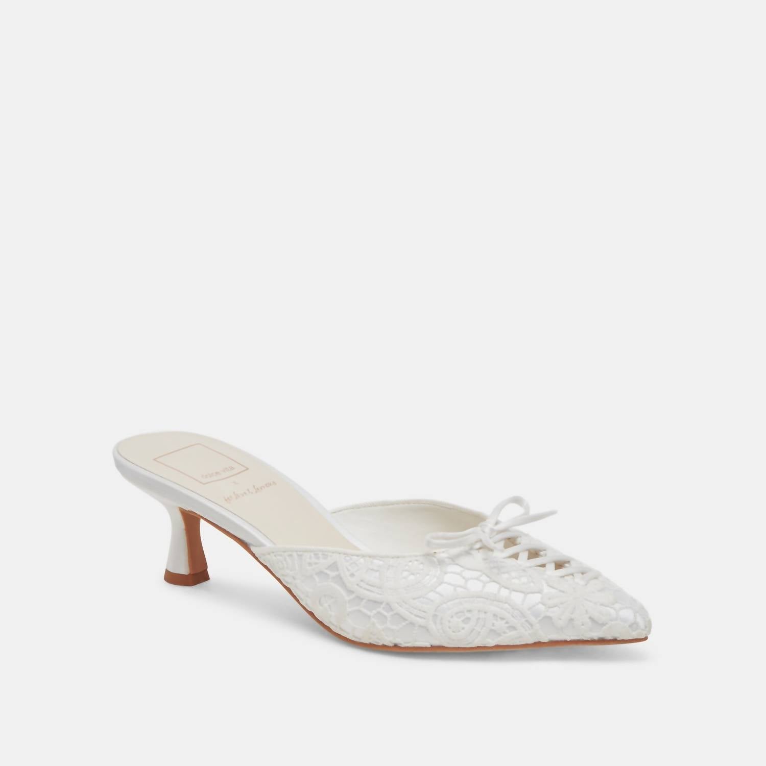Dolce Vita - Women's Camile Wide Heels