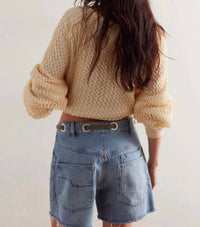 We The Free - Moxie Barrel Shorts