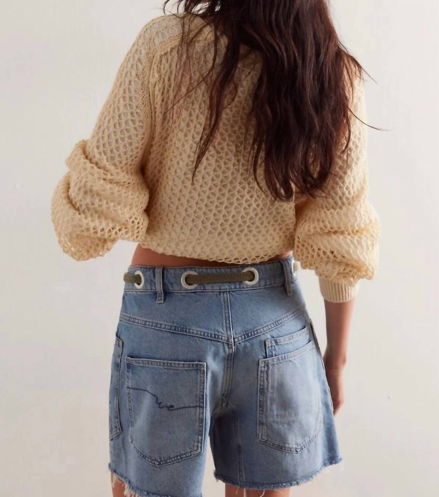 We The Free - Moxie Barrel Shorts