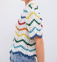 Saylor - Lucienne Top