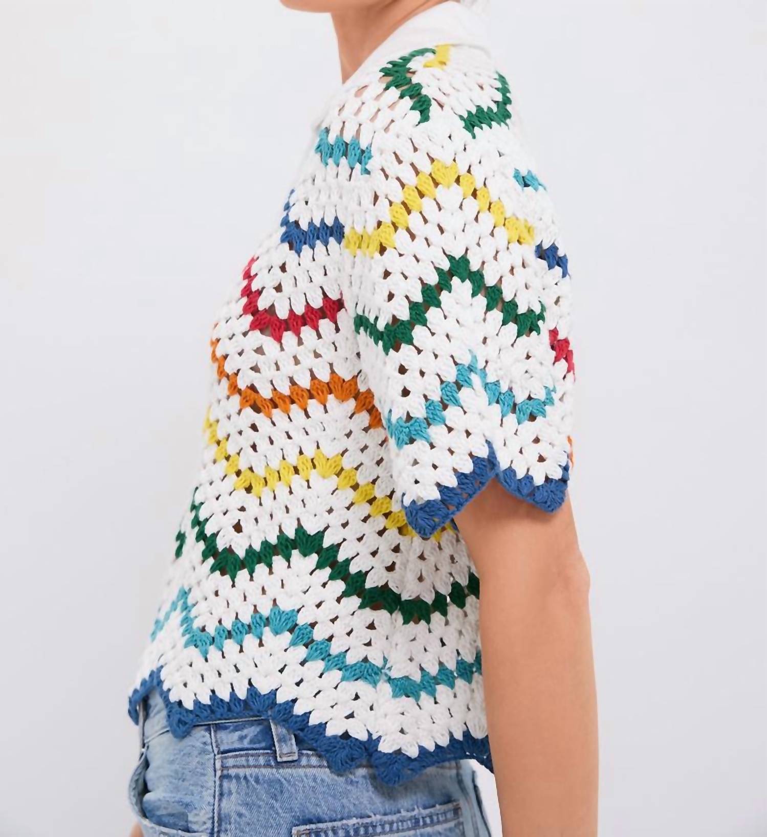 Saylor - Lucienne Top