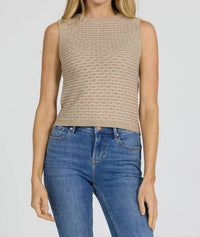 Dear John Denim - Maggie Sleeveless Knit Top