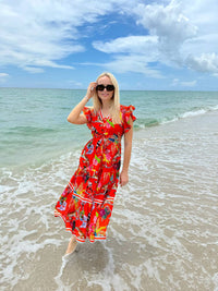 Islapayal - Amalfi Maxi Dress