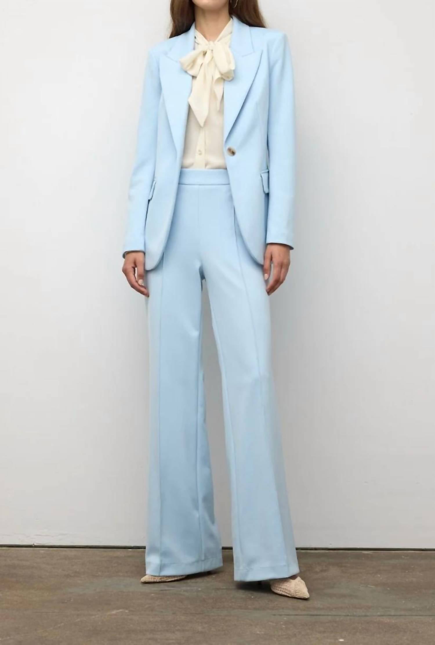 Iris Setlakwe - Single Breasted Blazer