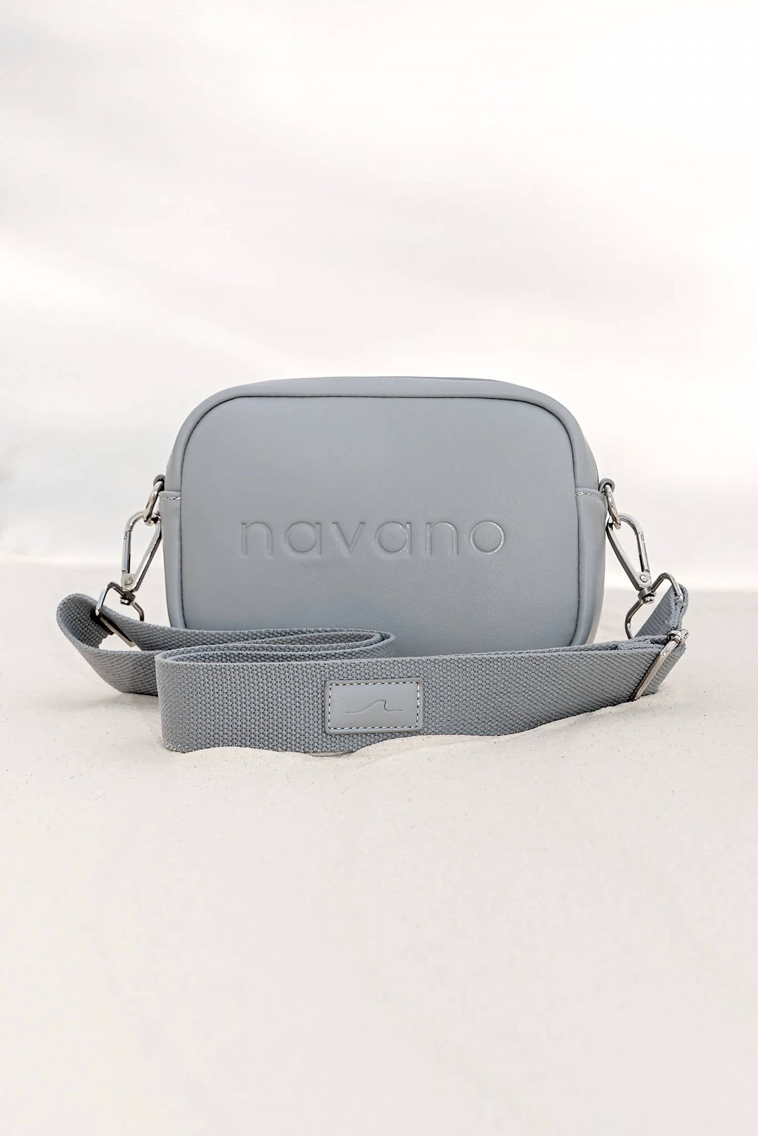 Navano - Unisex Vegan Cross Body Bag