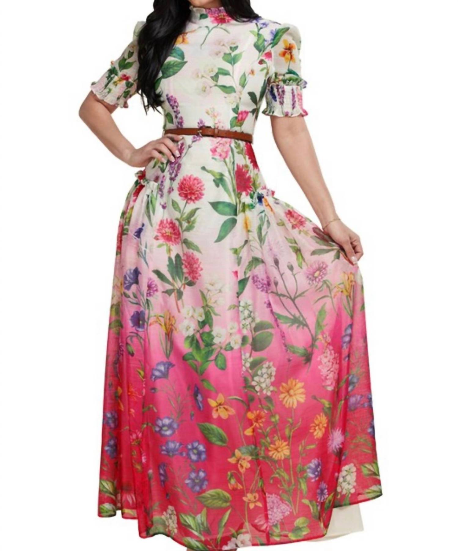 Latiste - Whispering Meadow Dress