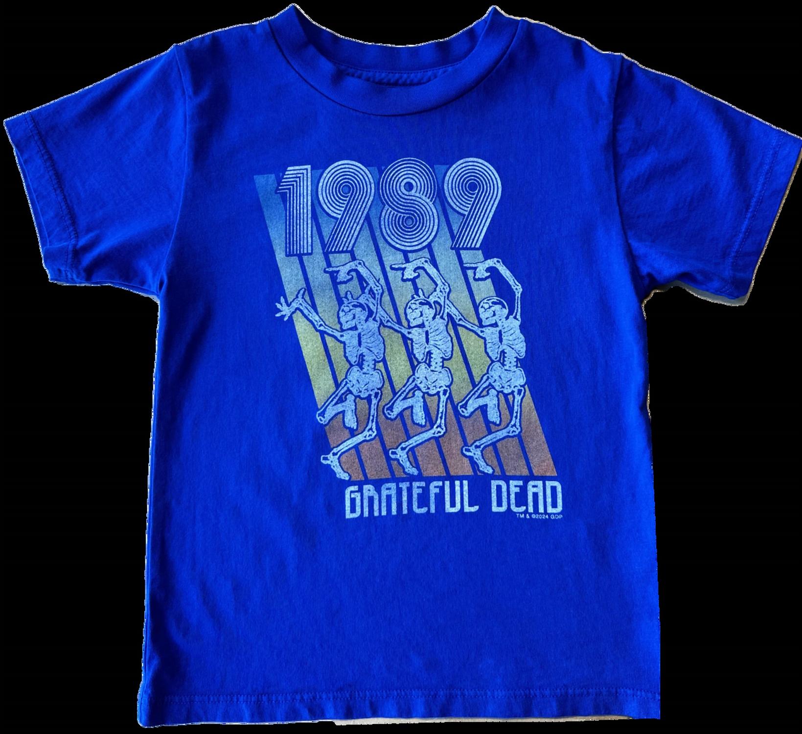 Rowdy Sprout - Boy's Grateful Dead Short Sleeve Tee