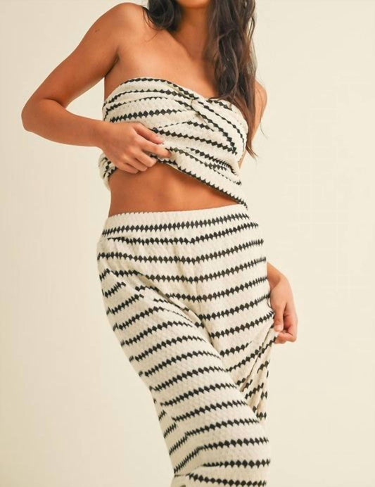 Klesis - Front Twisted Tube Top