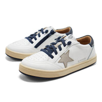 Oldsoles - Toddler's Platinum Runner Low Top Sneaker