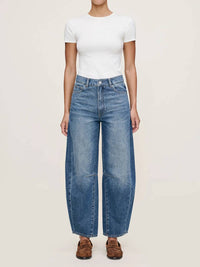 Dl1961 - Women'S - Miro Barrel Vintage Jean