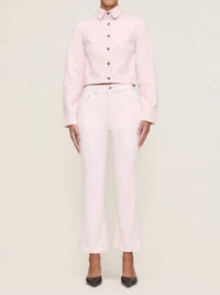 Dl1961 - Women'S - High Rise Instasculpt Crop Pants