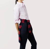 Ann Mashburn - Schoolgirl Button-down Shirt