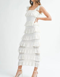 Mable - Isabella Midi Dress