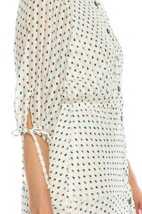 Maison Tara - Polkadot Hi-lo Dress