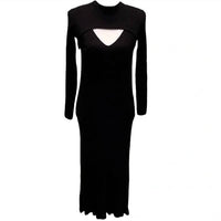 Lucy Paris - Women's Denver Knit Dress