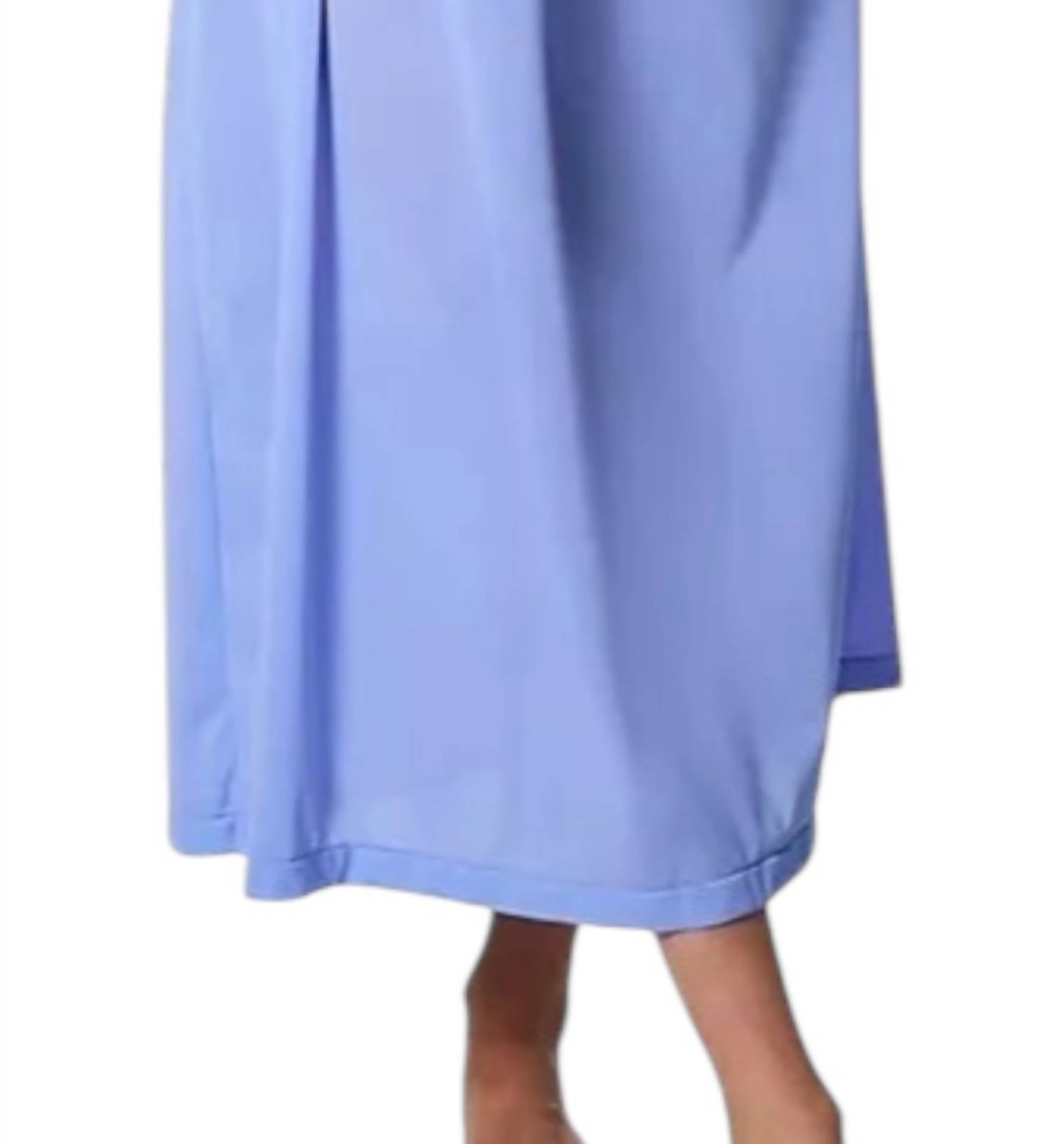 Shadowline Lingerie - Petals 53 Inch Long Sleeve Gown