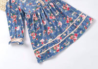 Okie + Lou - Girls Gardenia Dress