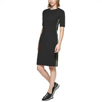 Dkny - Sport Crewneck T-shirt Dress