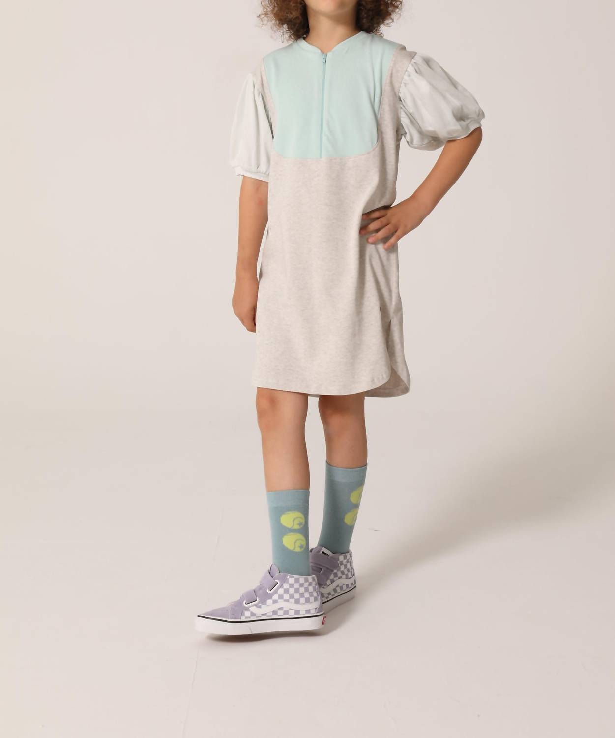 Raquette - Girl's Sports Club Harbor Tee Dress