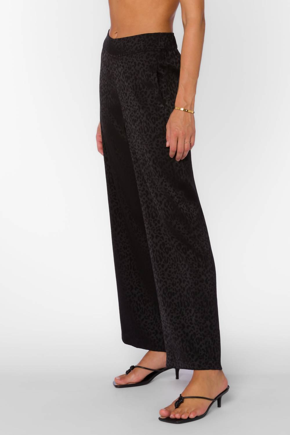 Velvet Heart - Keelin Wide Leg Pants