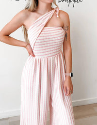 Charlotte Avery - Montana Coastal Jumpsuit