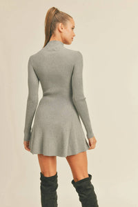 Klesis - ROXANNE SWEATER DRESS