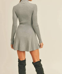 Klesis - ROXANNE SWEATER DRESS