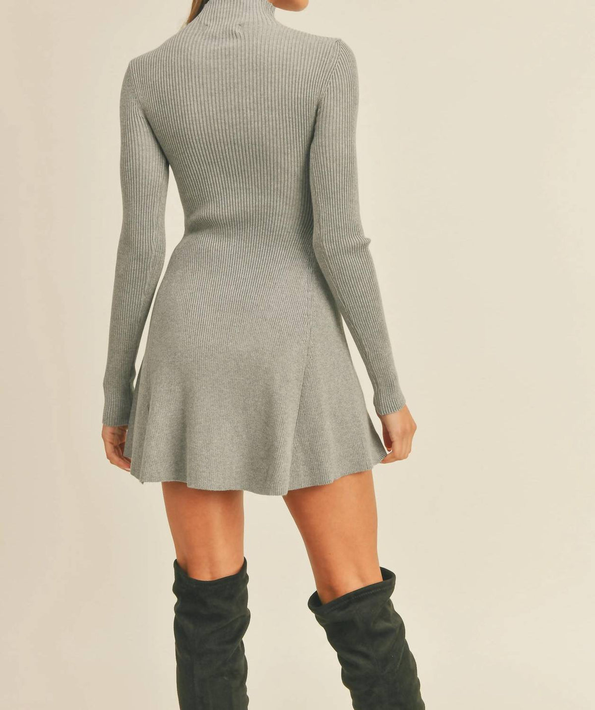 Klesis - ROXANNE SWEATER DRESS
