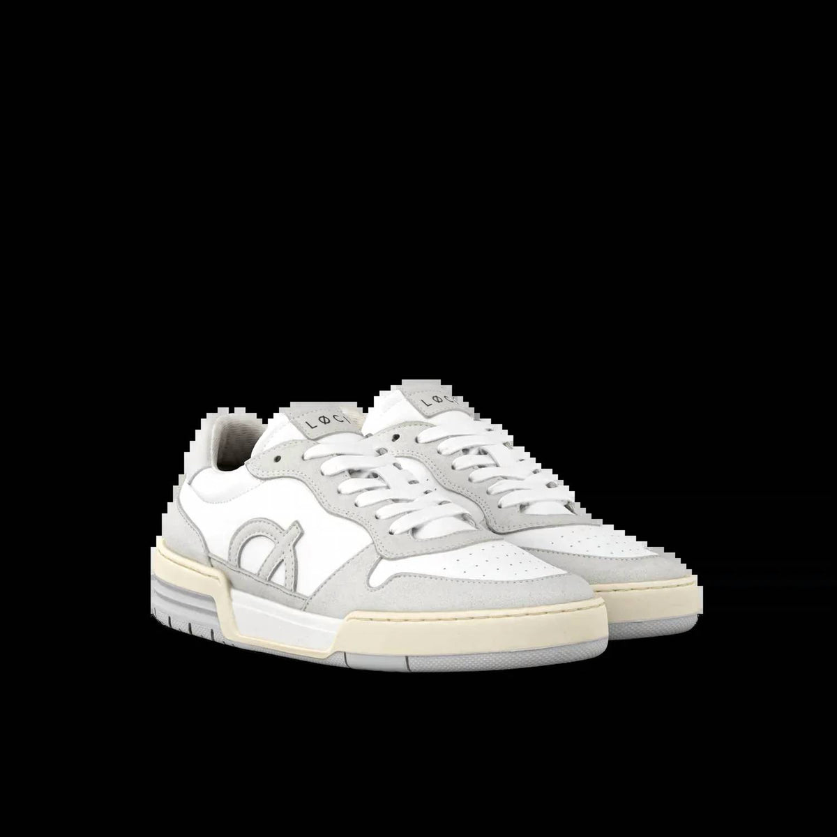 Loci - Women's Atom Sneakers