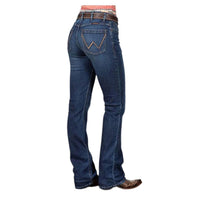 Wrangler - Ultimate Riding Mid Rise Bootcut Jean