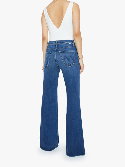 Mother - Women's Lil Doozy Fray Jeans