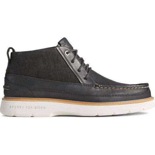 Sperry - Men’s Plushwave Chukka High Top Shoe