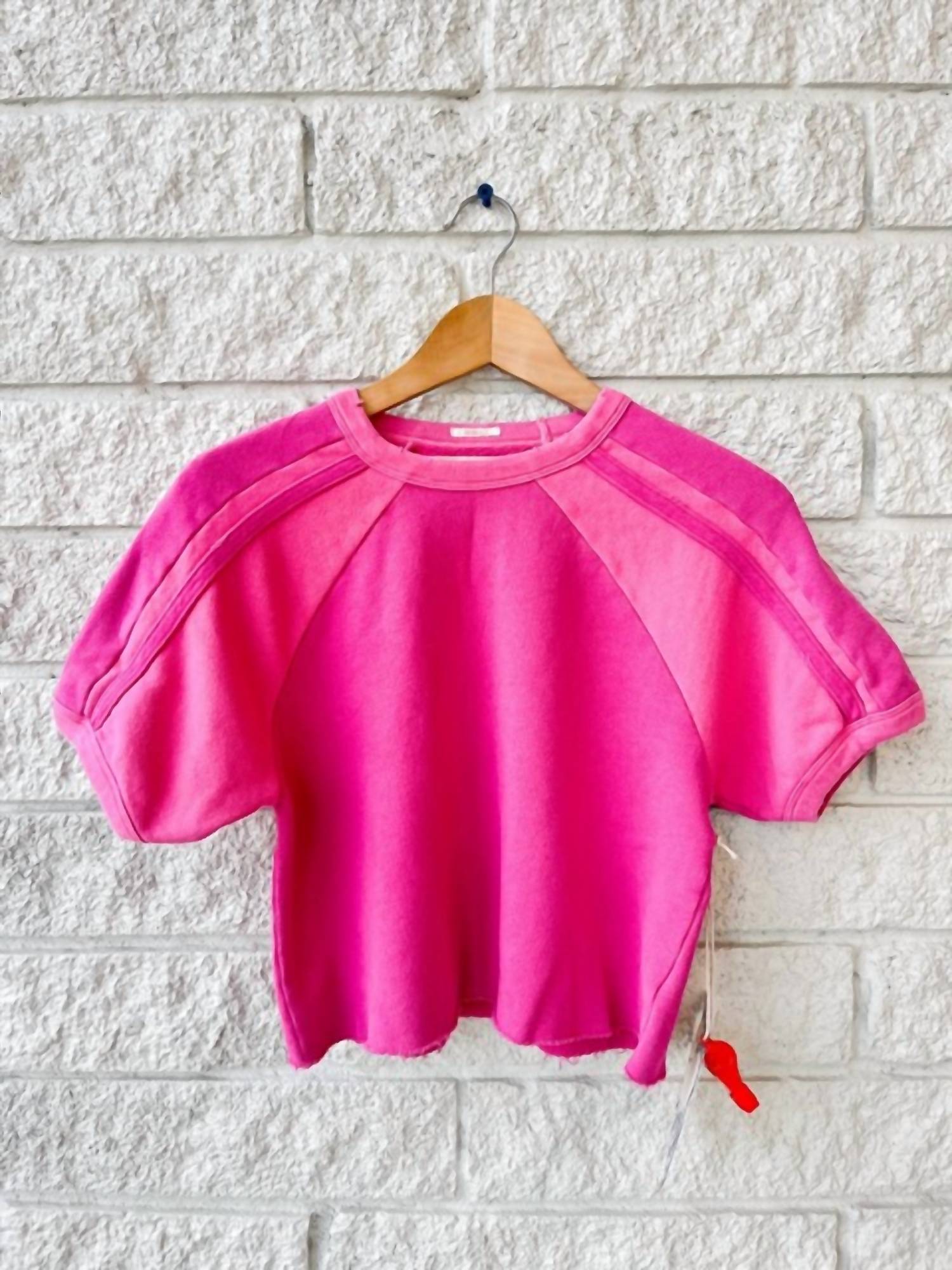 Mother - Half Cut Square Top