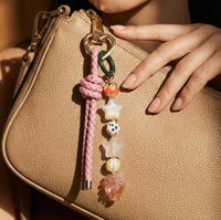Macrae & Co - Women's Starry Bag Charm