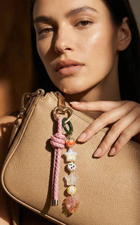 Macrae & Co - Women's Starry Bag Charm