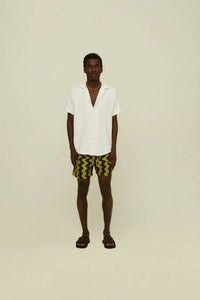 Oas - Cuba Terry Shirt