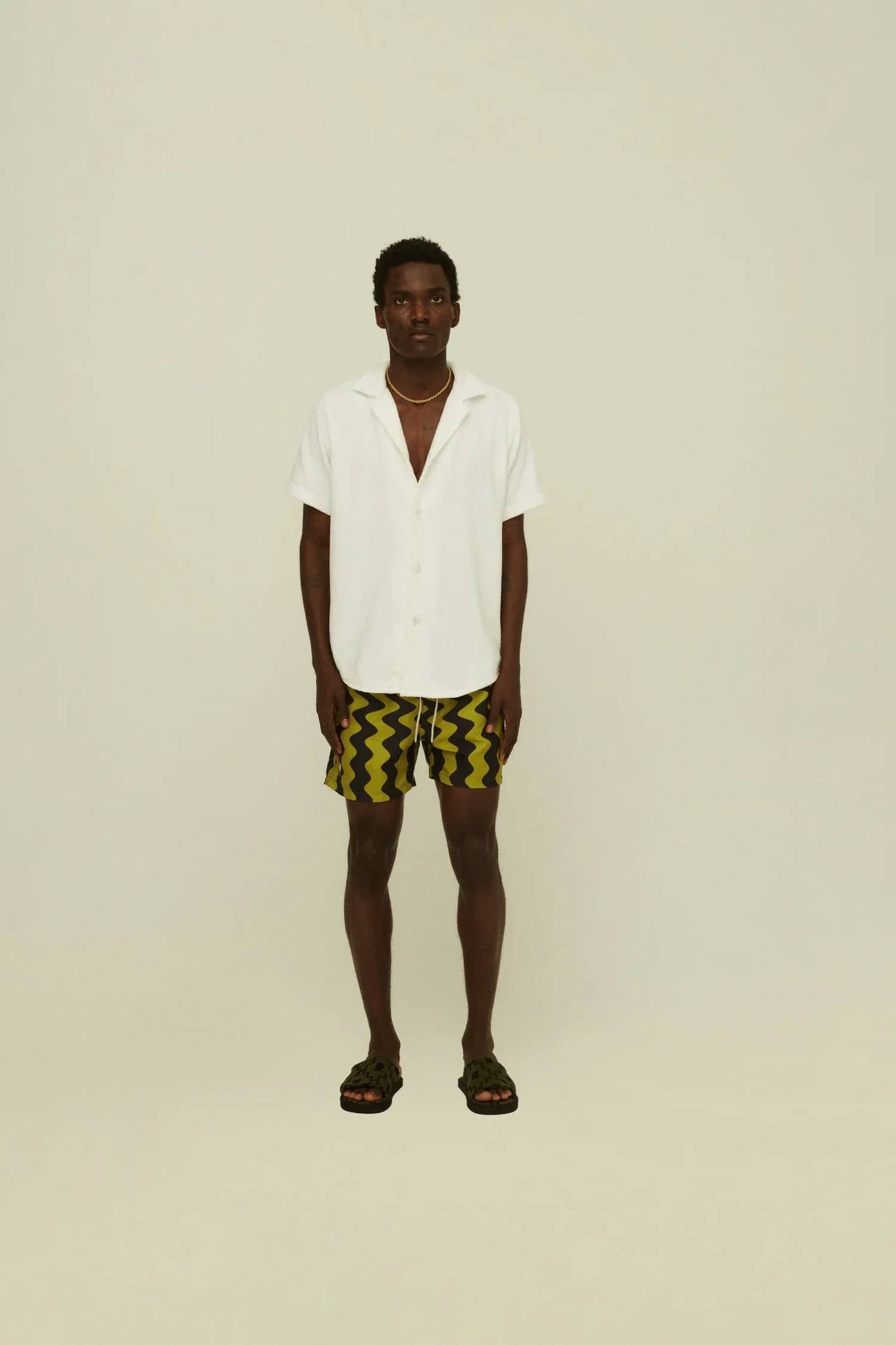 Oas - Cuba Terry Shirt
