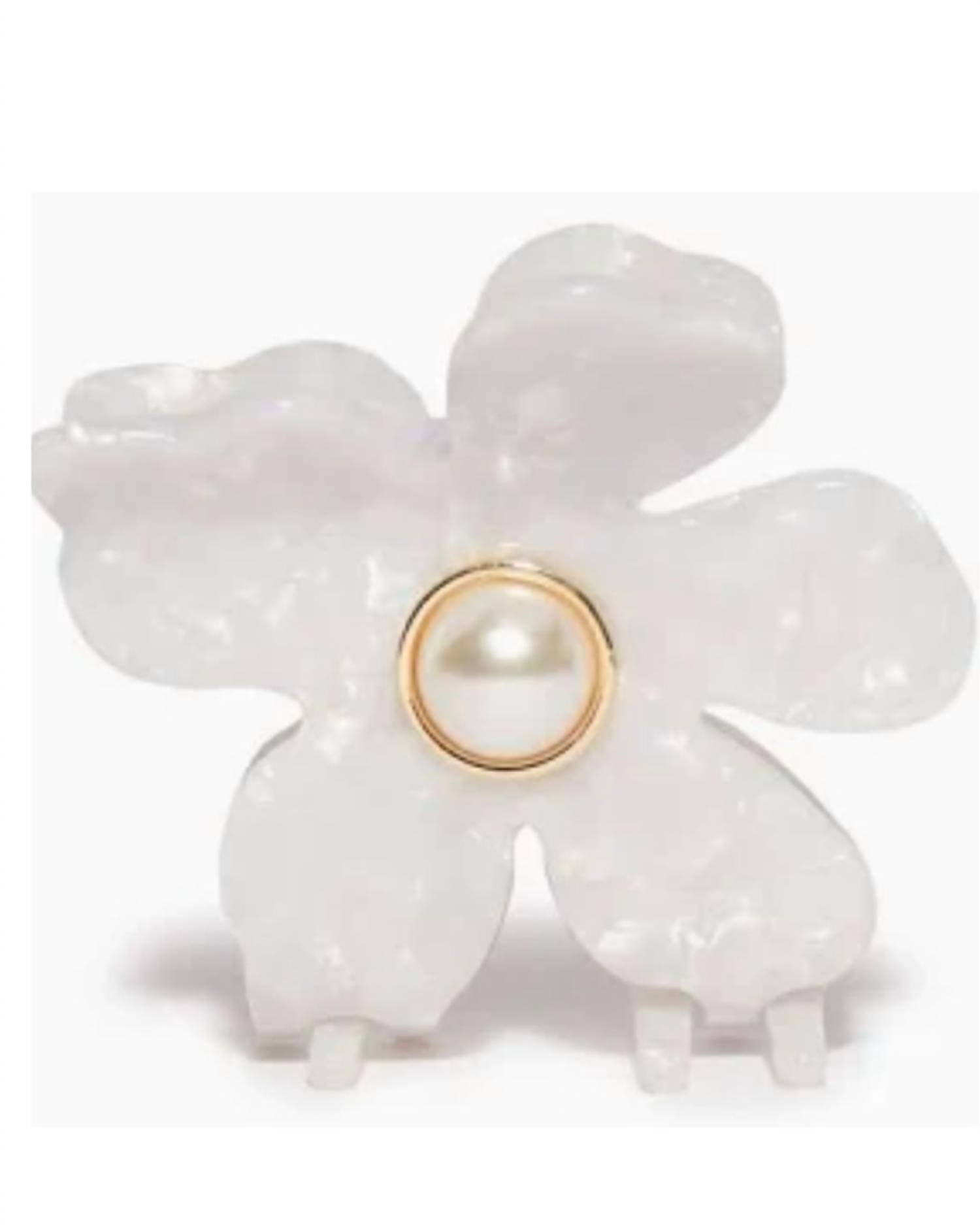 Lele Sadoughi - Women's Lily Claw Clip