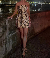 Bardot - Florine Hourglass Mini Dress