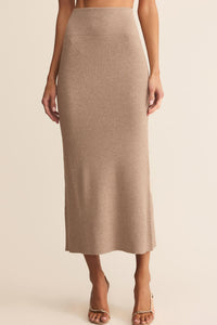 Z Supply - Eloise Sweater Skirt