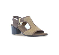 Munro - Women's Wallis T-strap Dress Sandal