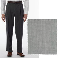 Ballin - Long Fit Super 120s Wool Gabardine Comfort-eze Trouser