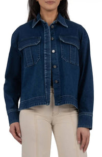 Kut From The Kloth - Remy Denim Jacket