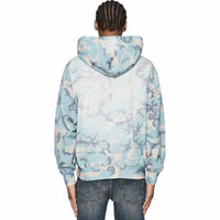 Purple Brand - Midweight Fleece Faded Camo Hoodie