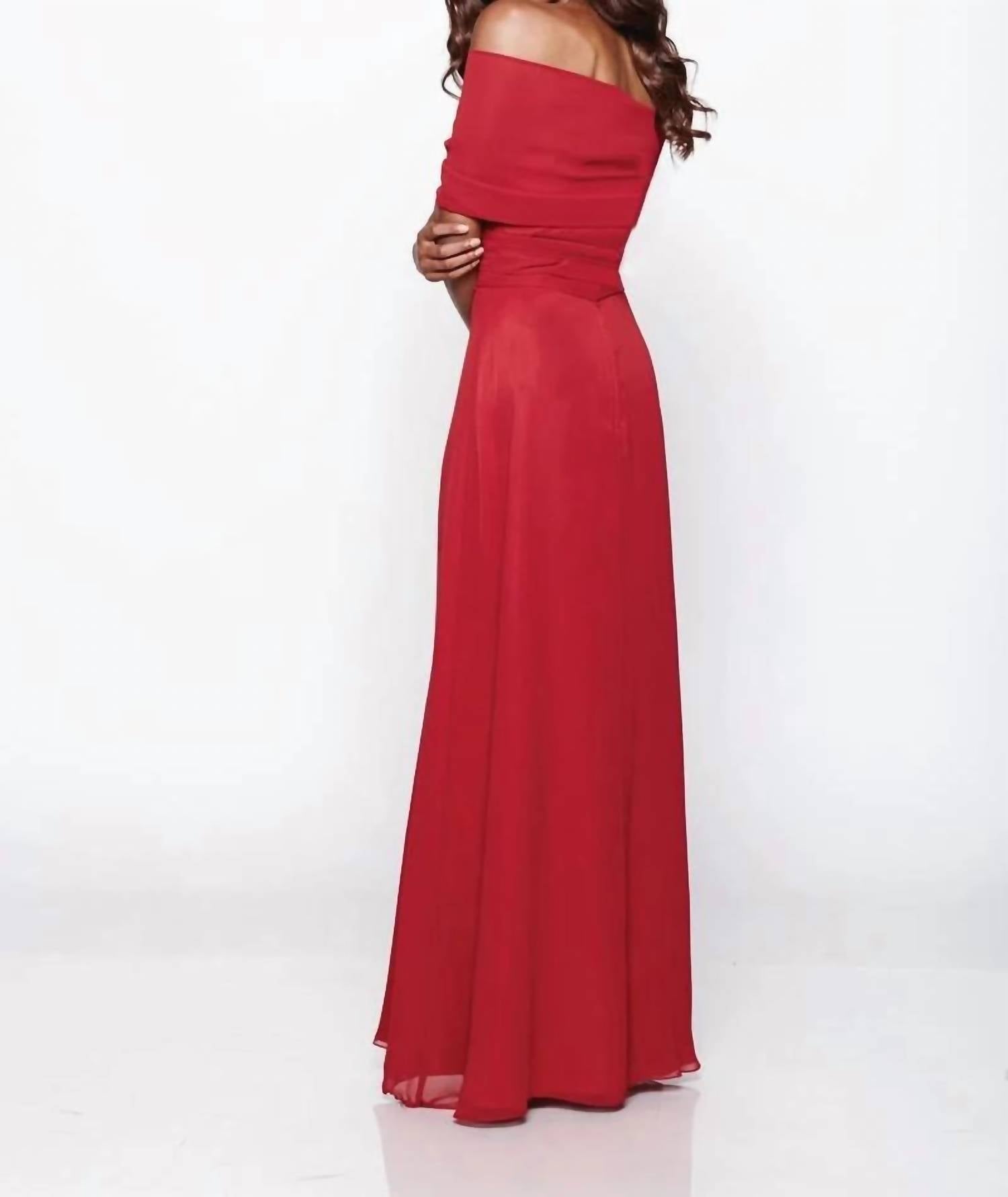 Last Dress - Scarlett Empress Gown