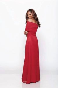 Last Dress - Scarlett Empress Gown