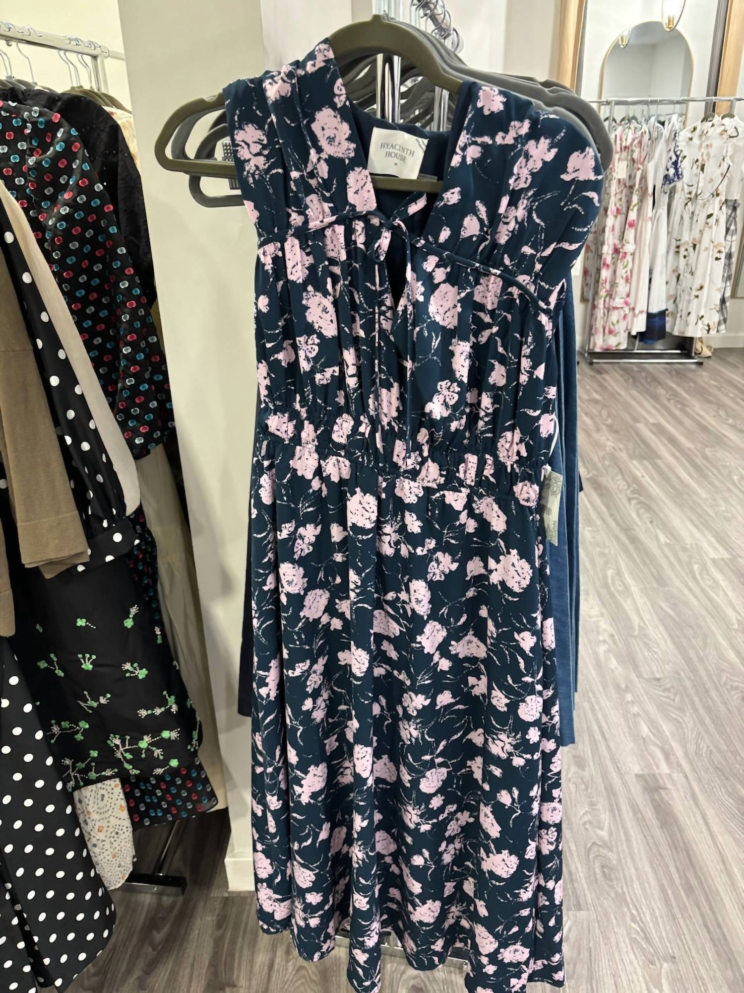 Hyacinth House - Long Sleeveless Dress