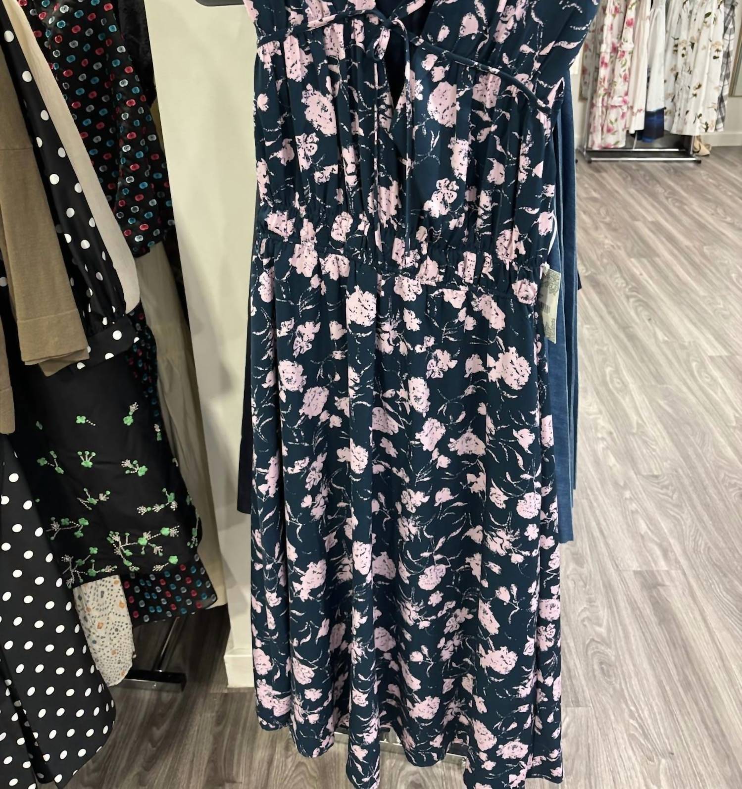 Hyacinth House - Long Sleeveless Dress