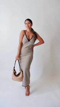 Illa Illa - Knit Maxi Dress